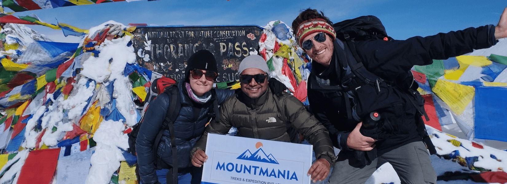 Annapurna Circuit Trek 10 Days Blog